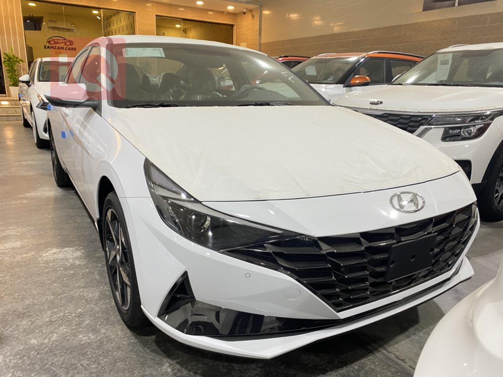 هیوندای ئەلەنترا